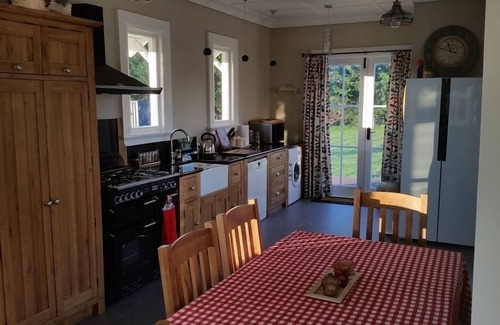 Martinborough Maison | Bienvenue au Back Paddock