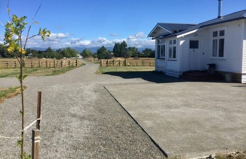 Martinborough Maison | Bienvenue au Back Paddock