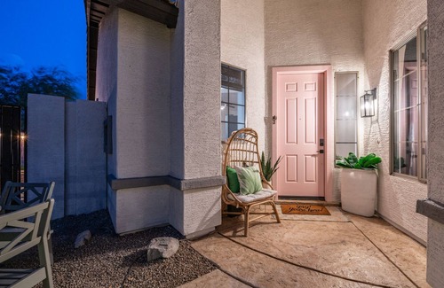 Estrella Mountain Ranch Maison | Welcome to the Coco Cabana! Located in Estrella Mountain Ranch in Goodyear, AZ!