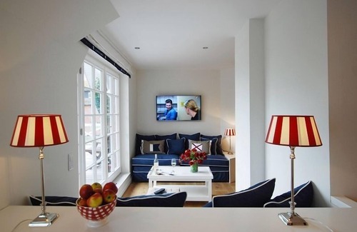 Spiekeroog Maison | Welcome to the Friesenhaus Spiekeroog in house 1