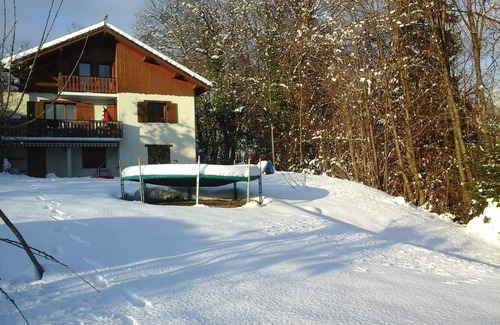 Marthod Cottage | Bienvenue au gîte chez l'ami !