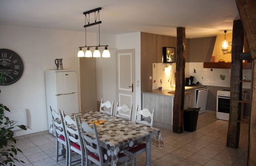 La Porte du Der Cottage | Bienvenue au Gîte air du Temps animaux acceptés