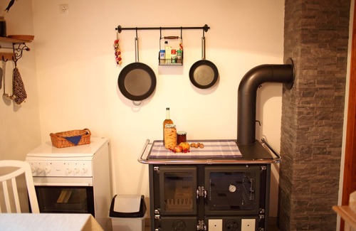 Dreiheide Maison | Bienvenue dans le bon vieux temps dans la maison de vacances sur Wiesengrund