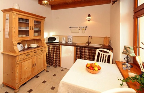 Dreiheide Maison | Bienvenue dans le bon vieux temps dans la maison de vacances sur Wiesengrund