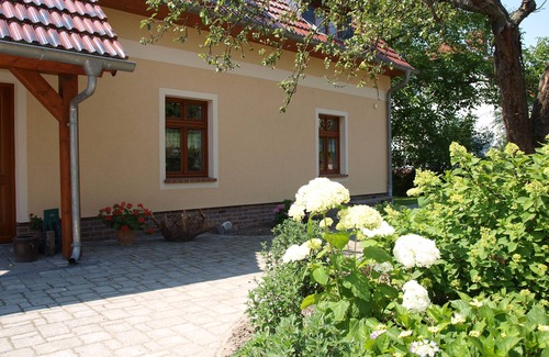Dreiheide Maison | Bienvenue dans le bon vieux temps dans la maison de vacances sur Wiesengrund