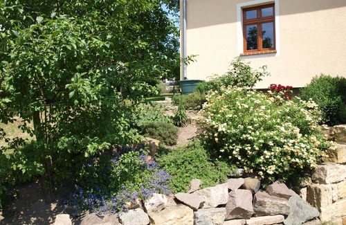 Dreiheide Maison | Bienvenue dans le bon vieux temps dans la maison de vacances sur Wiesengrund