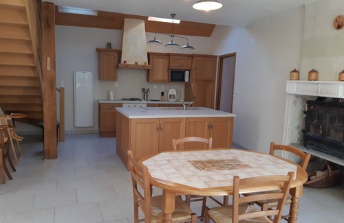 Lerne Maison | Bienvenue au gîte de la Haute Brosse