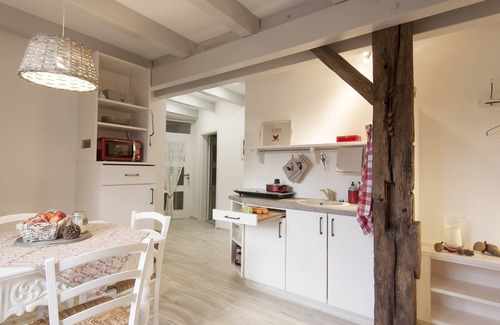 Melincourt Appartement | Bienvenue en Haute-Saône, appartement pour 2 personnes