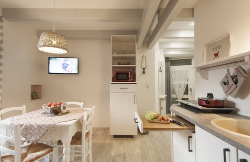 Melincourt Appartement | Bienvenue en Haute-Saône, appartement pour 2 personnes