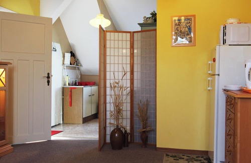 Kroepelin Appartement | Welcome to the Hühnergott vacation apartment in Kröpelin