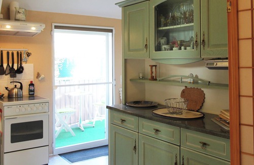 Kroepelin Appartement | Welcome to the Hühnergott vacation apartment in Kröpelin