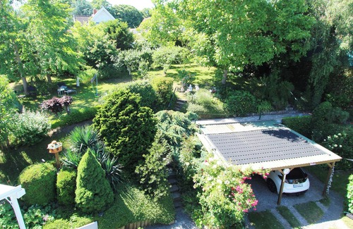 Kroepelin Appartement | Welcome to the Hühnergott vacation apartment in Kröpelin