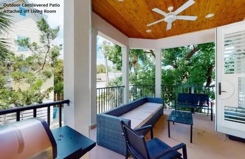 Demere Park Copropriété | Welcome to the Island!n2 Min Walk 2 Beach 20% Weekly Discount