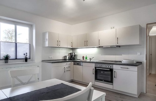 Behnkendorf Appartement | Welcome to the inviting vacation apartment Zingst.
