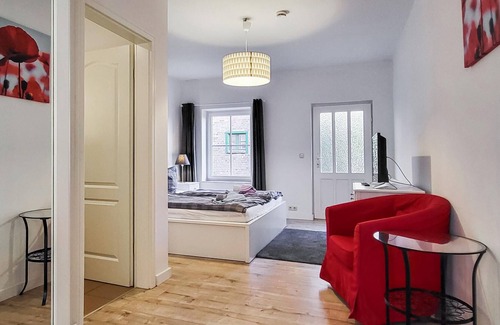 Behnkendorf Appartement | Welcome to the inviting vacation apartment Bansin.