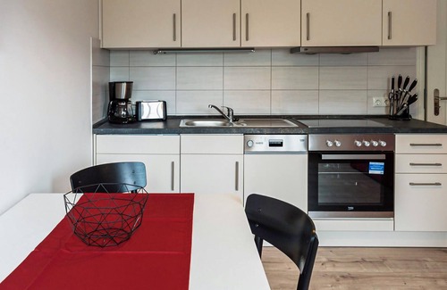 Behnkendorf Appartement | Welcome to the inviting vacation apartment Bansin.