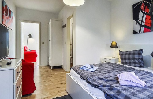 Behnkendorf Appartement | Welcome to the inviting vacation apartment Bansin.