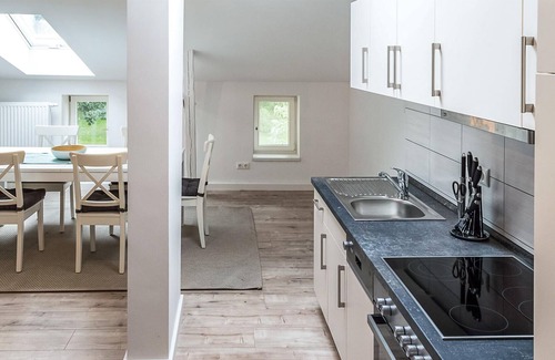 Behnkendorf Appartement | Welcome to the inviting vacation apartment Heringsdorf.