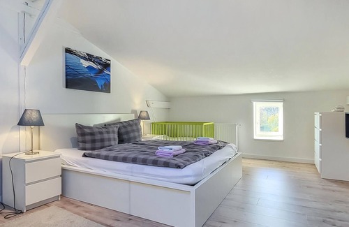 Behnkendorf Appartement | Welcome to the inviting vacation apartment Heringsdorf.