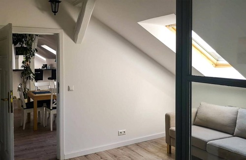 Behnkendorf Appartement | Welcome to the inviting and spacious vacation apartment Dierhagen.