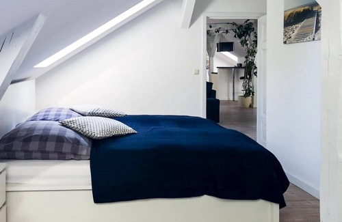 Behnkendorf Appartement | Welcome to the inviting and spacious vacation apartment Dierhagen.