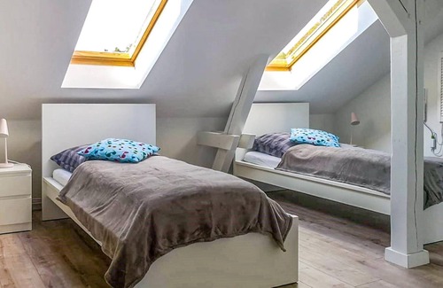 Behnkendorf Appartement | Welcome to the inviting and spacious vacation apartment Dierhagen.