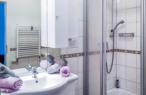 Behnkendorf Appartement | Welcome to the inviting vacation apartment Ahlbeck.