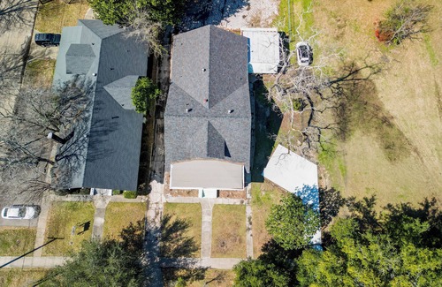 Hattiesburg Appartement | Welcome to The Jungle! Spacious 1 bed, 1 bath Downtown Hattiesburg home!