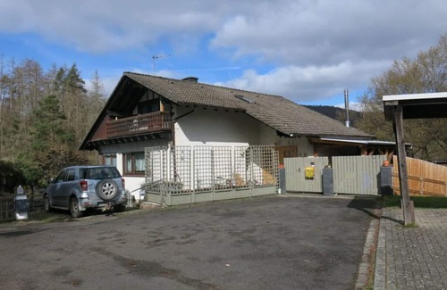 Edertal Appartement | Welcome to the Kellerwald Edersee National Park