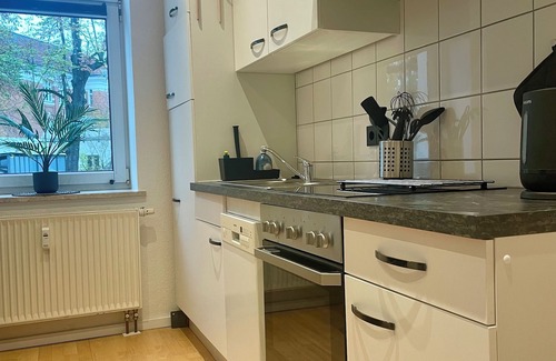 Kropeliner-Tor-Vorstadt Appartement | Welcome to the KTV, in the heart of Rostock - your temporary home!