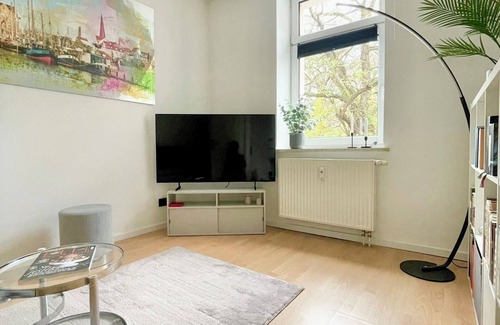 Kropeliner-Tor-Vorstadt Appartement | Welcome to the KTV, in the heart of Rostock - your temporary home!