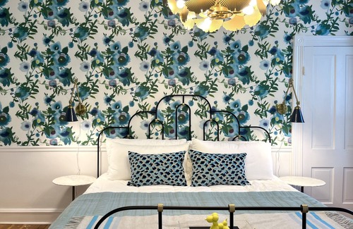Nellysford Hôtel | Welcome to the newly appointed Everett Estate: Where Modern Luxury Meets Historic Charm