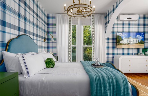 Nellysford Hôtel | Welcome to the newly appointed Everett Estate: Where Modern Luxury Meets Historic Charm