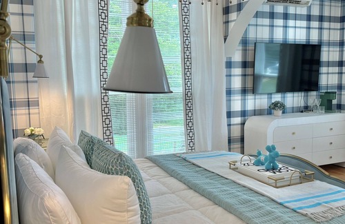 Nellysford Hôtel | Welcome to the newly appointed Everett Estate: Where Modern Luxury Meets Historic Charm