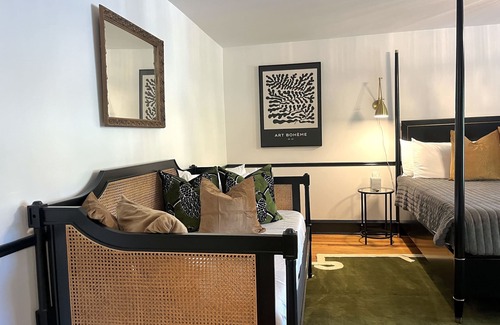 Nellysford Hôtel | Welcome to the newly appointed Everett Estate: Where Modern Luxury Meets Historic Charm