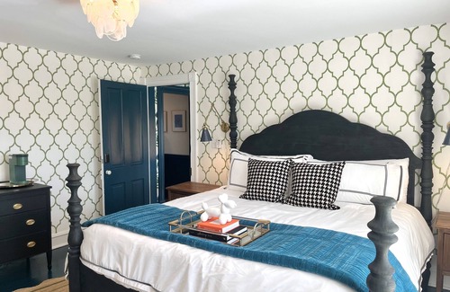 Nellysford Hôtel | Welcome to the newly appointed Everett Estate: Where Modern Luxury Meets Historic Charm