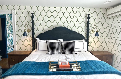 Nellysford Hôtel | Welcome to the newly appointed Everett Estate: Where Modern Luxury Meets Historic Charm