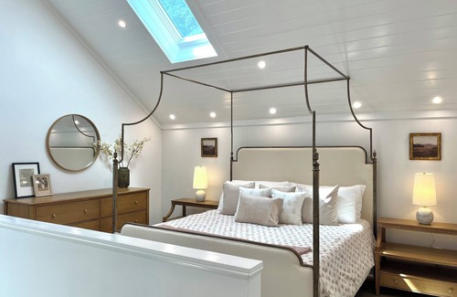 Nellysford Hôtel | Welcome to the newly appointed Everett Estate: Where Modern Luxury Meets Historic Charm