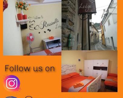 Montauro Appartement | Welcome to the "Rossinelli Lodge"
