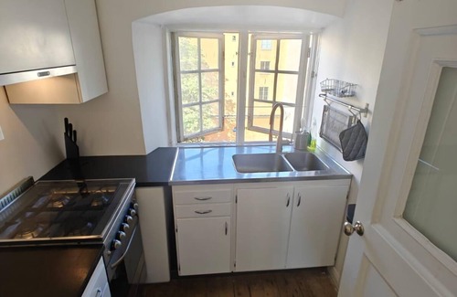 Gamla Stan Appartement | Welcome to the heart of Gamla Stan/Old Town.