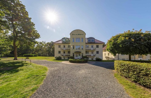 Muritz Appartement | Vacation apartment with a fantastic view of Lake Kölpinsee