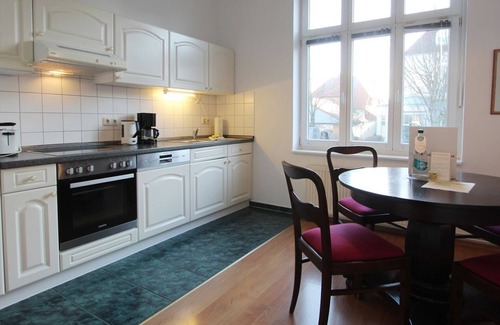 Kuhlungsborn Ost Appartement | Welcome to the Soldo vacation apartment in Kühlungsborn - Villa Sanssouci