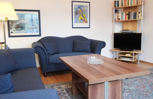 Kuhlungsborn Ost Appartement | Welcome to the Soldo vacation apartment in Kühlungsborn - Villa Sanssouci