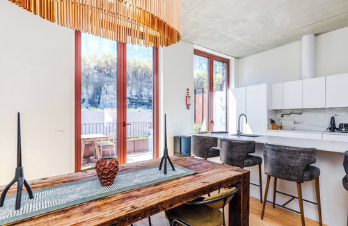 Marvila Appartement | Welcome to the tranquil and captivating Jungle Lofts
