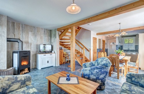 Trassenheide Appartement | Welcome to the vacation home "Frische Brise1 " in the Baltic seaside resort of Trassenheide on Usedom!