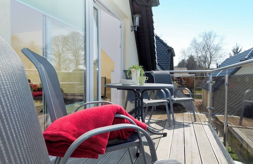 Zinnowitz Appartement | Welcome to the vacation apartment house "Vincent" apartment 3 in Zinnowitz on Usedom!