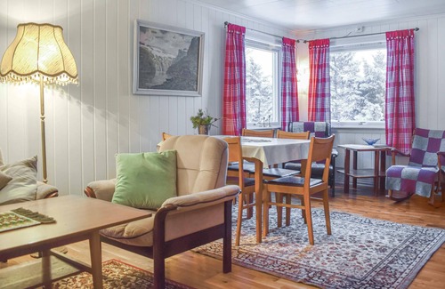 Vestvagøy Maison | 4 chambres hébergement à Leknes