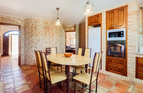 Barranda Maison | Welcome to this spacious and authentic villa with swimming pool in Caravaca.