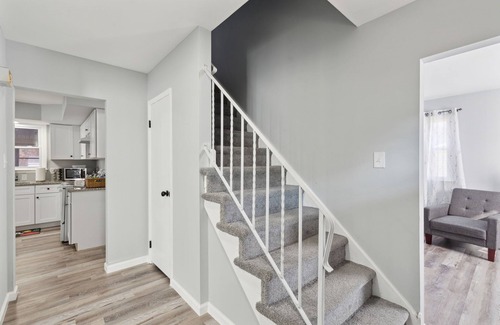 Pennsville Maison | Welcome to Your Perfect Getaway! Close to Wilmington, Newark, and Philadelphia!