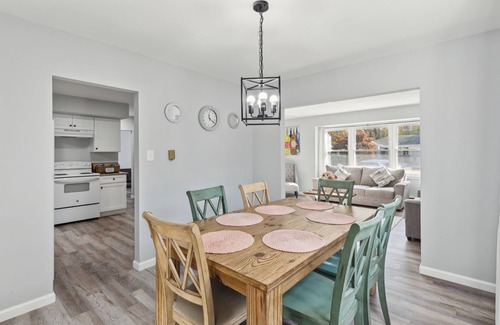 Pennsville Maison | Welcome to Your Perfect Getaway! Close to Wilmington, Newark, and Philadelphia!
